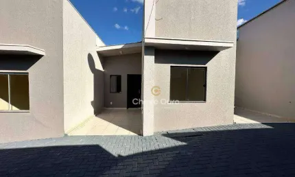 Casa com 2 dormitórios à venda, 46 m² por R$ 245.000,00 - Cancelli - Cascavel/PR