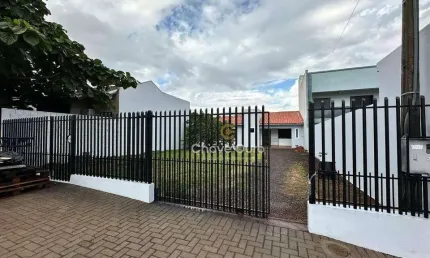 Casa com 2 dormitórios à venda, 59 m² por R$ 250.000,00 - Jardim Europa - Toledo/PR