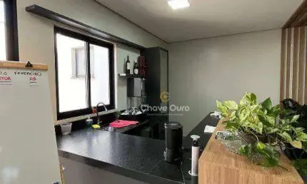 Sala à venda, 172 m² por R$ 980.000 - Cancelli - Cascavel/PR