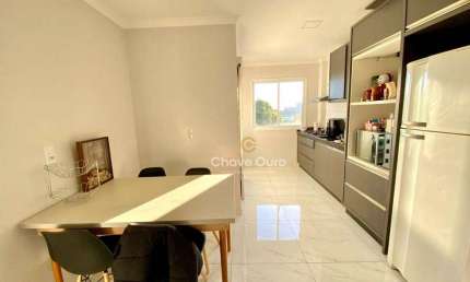 Apartamento com 2 dormitórios à venda, 76 m² por R$ 440.000,00 - Coopagro - Toledo/PR