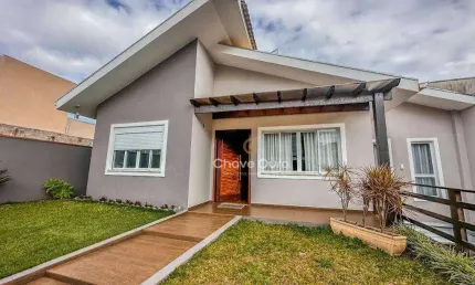 Sobrado invertido com 4 dormitórios à venda, 202 m² por r$ 1.390.000 - parque verde - cascavel/pr