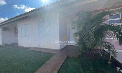 Casa com 2 dormitórios à venda, 50 m² por R$ 350.000,00 - Parque Verde - Cascavel/PR