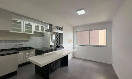 Apartamento com 2 dormitórios à venda, 53 m² por R$ 330.000,00 - São Cristóvão - Cascavel/PR
