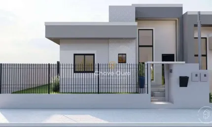 Casa à venda, 108 m² por R$ 550.000,00 - Tocantins - Toledo/PR
