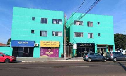 Apartamento com 2 dormitórios à venda, 73 m² por R$ 300.000,00 - Maria Luiza - Cascavel/PR