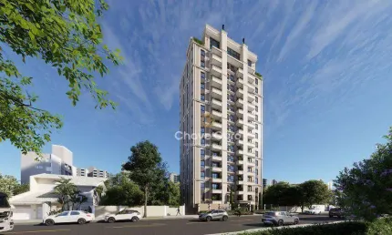 Apartamento com 2 dormitórios à venda, 48 m² por R$ 374.800,00 - Alto Alegre - Cascavel/PR