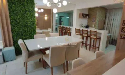 Apartamento com 3 quartos à venda no Centro, Cascavel 