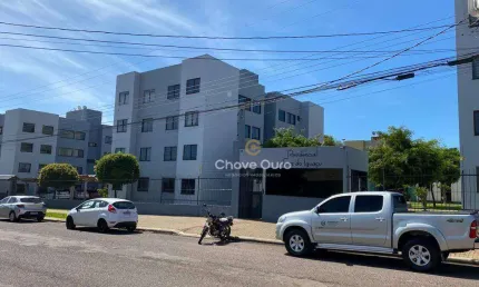Apartamento com 3 dormitórios à venda, 58 m² por r$ 300.000,00 - parque verde - cascavel/pr