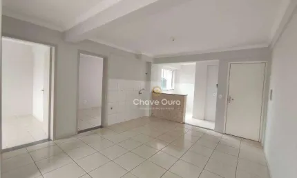 Apartamento com 2 dormitórios à venda, 62 m² por R$ 280.000,00 - São Cristóvão - Cascavel/PR