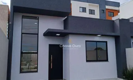 Casa com 2 quartos à venda no Morumbi, Cascavel 
