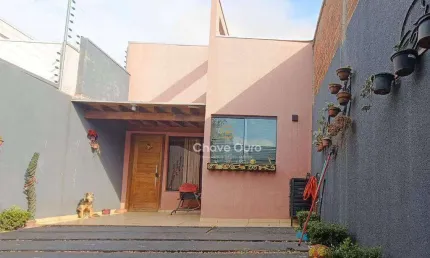 Casa com 3 dormitórios à venda, 59 m² por R$ 280.000,00 - Floresta - Cascavel/PR