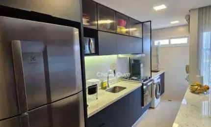 Apartamento com 3 dormitórios à venda, 74 m² por R$ 760.000,00 - Maria Luiza - Cascavel/PR
