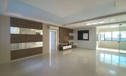 Apartamento com 3 dormitórios à venda, 169 m² por R$ 1.500.000 - Centro - Cascavel/PR