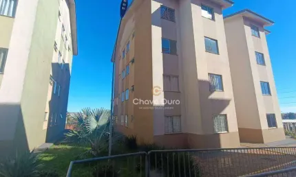 Apartamento com 2 dormitórios à venda, 47 m² por r$ 197.000 - brasmadeira - cascavel/pr