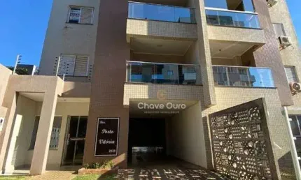 Apartamento com 3 dormitórios à venda, 99 m² por R$ 500.000,00 - Jardim Gisela - Toledo/PR