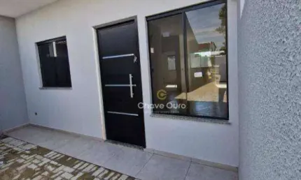 Casa com 2 quartos à venda no Floresta, Cascavel 