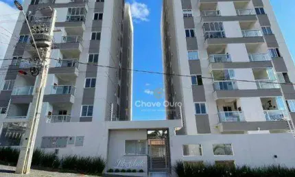 Apartamento com 2 dormitórios à venda, 48 m² - Residencial Liberdade - Cascavel/PR