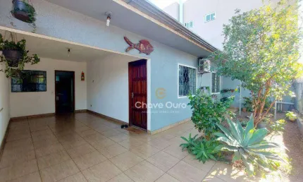 Casa com 3 dormitórios à venda, 103 m² por r$ 500.000 - alto alegre - cascavel/pr
