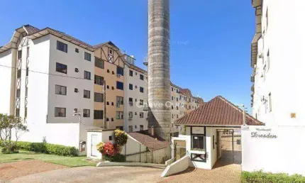 Apartamento térreo - 2 dormitórios à venda, 65 m² por R$ 285.000 - Country - Cascavel/PR