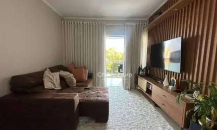 Apartamento com 3 dormitórios à venda, 92 m² por R$ 390.000,00 - Vila Industrial - Toledo/PR