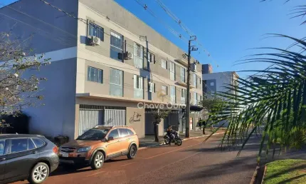 Casa com 2 dormitórios à venda, 62 m² por R$ 295.000 -Coopagro / Jd. Gualtiere- Toledo/PR