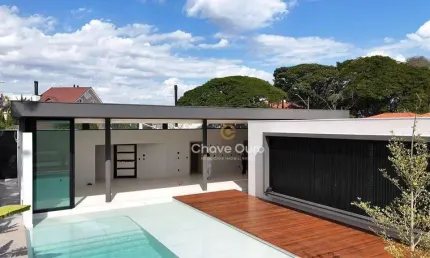 Casa com 4 suítes à venda, 508 m² por R$ 6.500.000 - Jardim La Salle - Toledo/PR