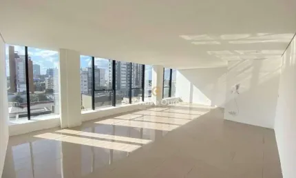 Sala à venda, 53 m² por r$ 430.000,00 - centro - toledo/pr