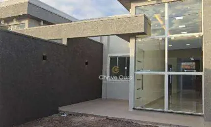Casa com 2 dormitórios à venda, 64 m² por R$ 415.000,00 - Siena - Cascavel/PR