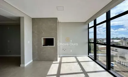 Apartamento com 3 suítes à venda, 130 m² por r$ 880.000 - centro - toledo/pr