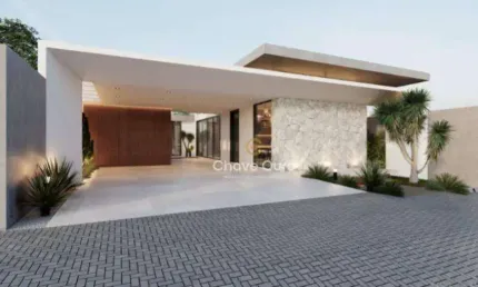 Casa com 3 suítes à venda, 180 m² por R$ 2.000.000 - Colinas Tropical II - Cascavel/PR