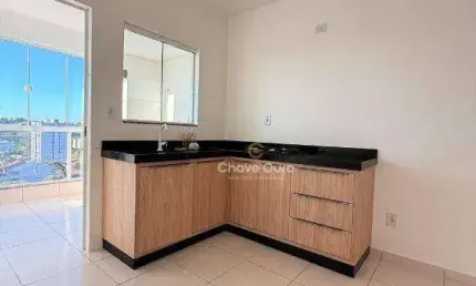 Apartamento com 2 dormitórios à venda, 58 m² por R$ 359.000,00 - Cancelli - Cascavel/PR
