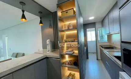 Apartamento com 3 dormitórios(sendo 1 suíte) à venda, 111 m² por r$ 1.200.000 - centro - cascavel/pr