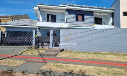 Sobrado com 3 dormitórios à venda, 155 m² por R$ 950.000,00 - Cancelli - Cascavel/PR