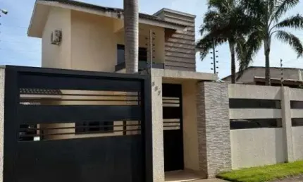 Casa com 3 quartos à venda no Novo Milênio, Cascavel 