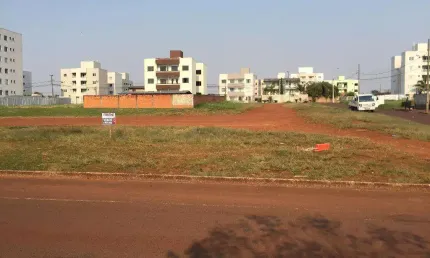 Terreno à venda no FAG, Cascavel 