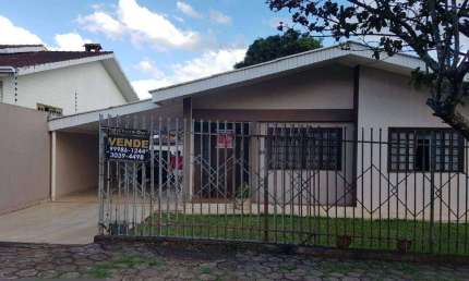 Casa com 4 dormitórios à venda, 253 m² por R$ 1.800.000,00 - Country - Cascavel/PR