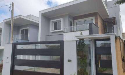 Sobrado à venda, 257 m² por R$ 1.580.000,00 - Canadá - Cascavel/PR