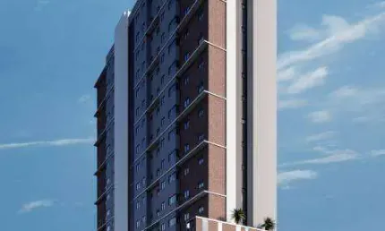 Apartamento com 1 quarto à venda no Centro, Cascavel 