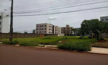 Terreno comercial à venda no FAG, Cascavel 