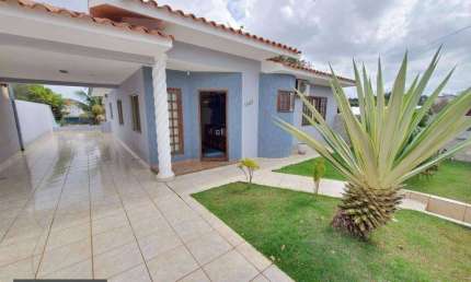 Casa com 4 dormitórios à venda, Parque São Paulo - Cascavel/PR