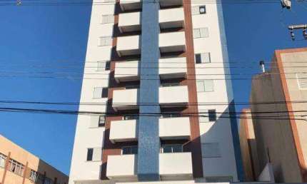 Apartamento com 2 quartos à venda no Centro, Cascavel 