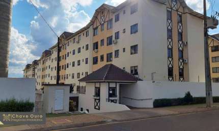 Apartamento com 2 quartos à venda no Country, Cascavel 