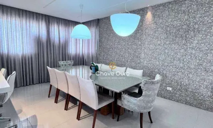 Apartamento à venda, 185 m² por R$ 1.850.000,00 - Centro - Cascavel/PR