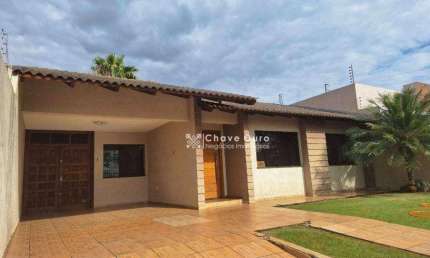Casa com 3 quartos à venda no São Cristóvão, Cascavel 
