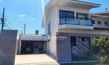 Sobrado à venda, 180 m² por R$ 1.270.000,00 - Centro - Cascavel/PR