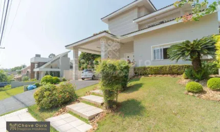Sobrado com 4 dormitórios à venda, 400 m² por R$ 3.100.000,00 - Country - Cascavel/PR