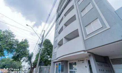 Apartamento à venda, 60 m² por R$ 450.000,00 - Centro - Cascavel/PR
