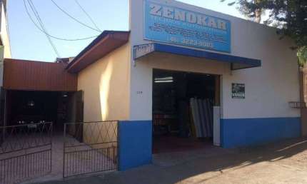 Terreno comercial à venda no Ciro Nardi, Cascavel 