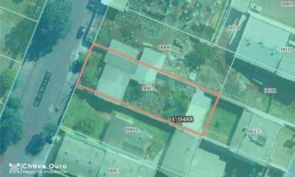 Terreno à venda, 587 m² por R$ 900.000,00 - Alto Alegre - Cascavel/PR