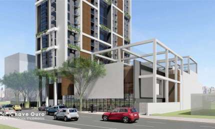 LANÇAMENTO - Apartamento com 2 dormitórios à venda, 61 m² - Centro - Cascavel/PR